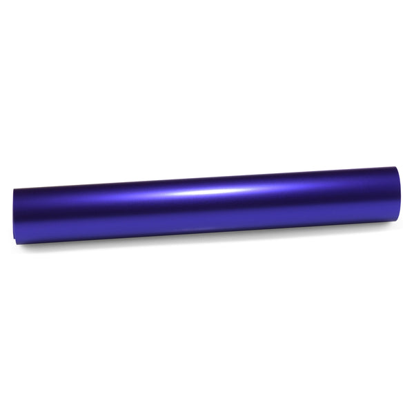 PET Romance Chrome Purple Vinyl Wrap