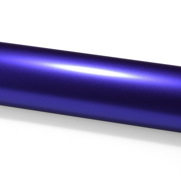 PET Romance Chrome Purple Vinyl Wrap