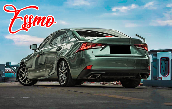 PET Liquid Metallic Jasper Green Vinyl Wrap
