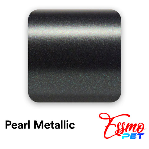 PET Pearl Metallic Wizard Green Vinyl Wrap
