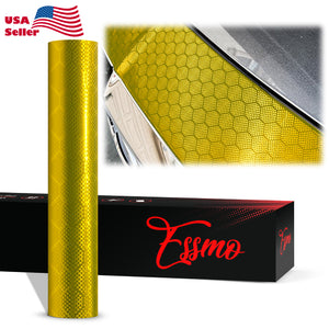 Golden Honeycomb Vinyl - 20