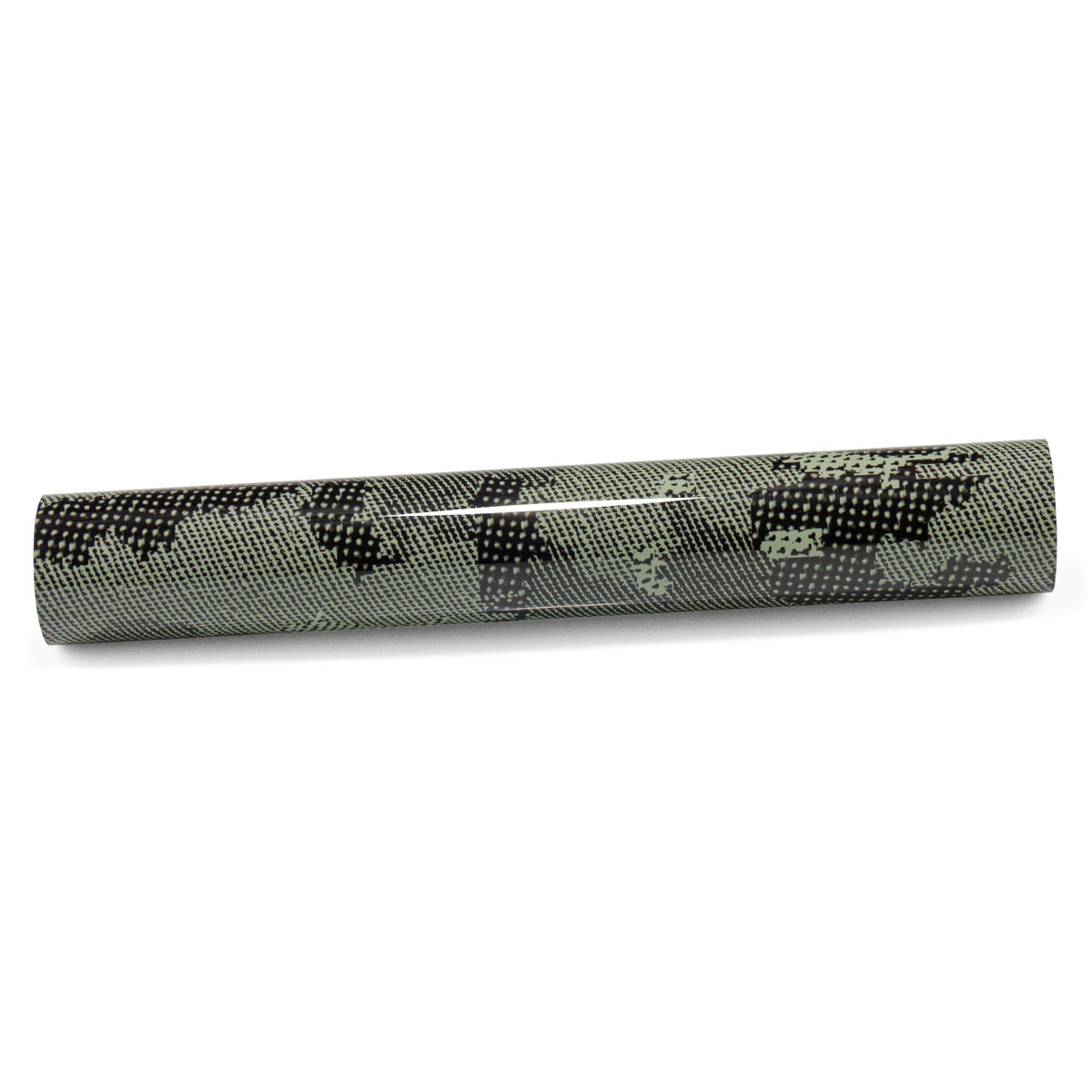 PET Camouflage Python Gloss Khaki Green Vinyl Wrap – EzAuto Wrap