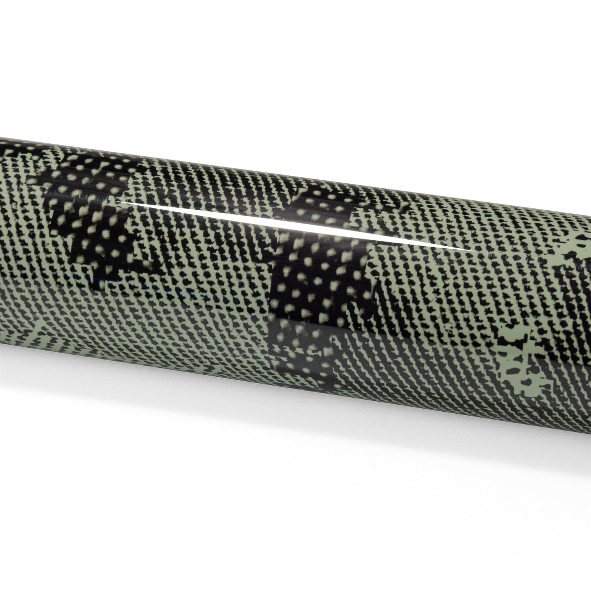 PET Camouflage Python Gloss Khaki Green Vinyl Wrap – EzAuto Wrap