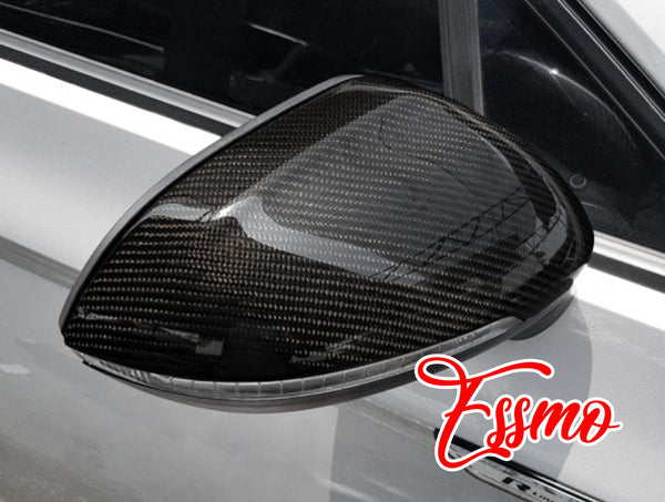 Nano TPF Carbon Fiber Gloss 9D Black Vinyl Wrap