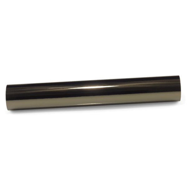Supercast Black Easy Stretch Chrome Vinyl Wrap