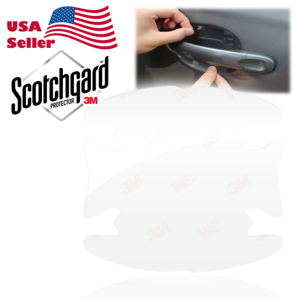 3M Scotchguard Clear Door Handle Guard Protection Film