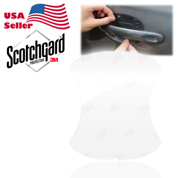 3M Scotchguard Clear Door Handle Guard Protection Film