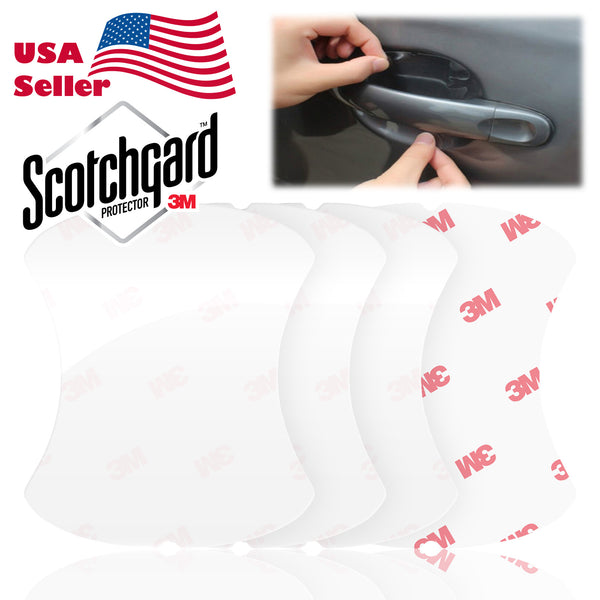3M Scotchguard Clear Door Handle Guard Protection Film