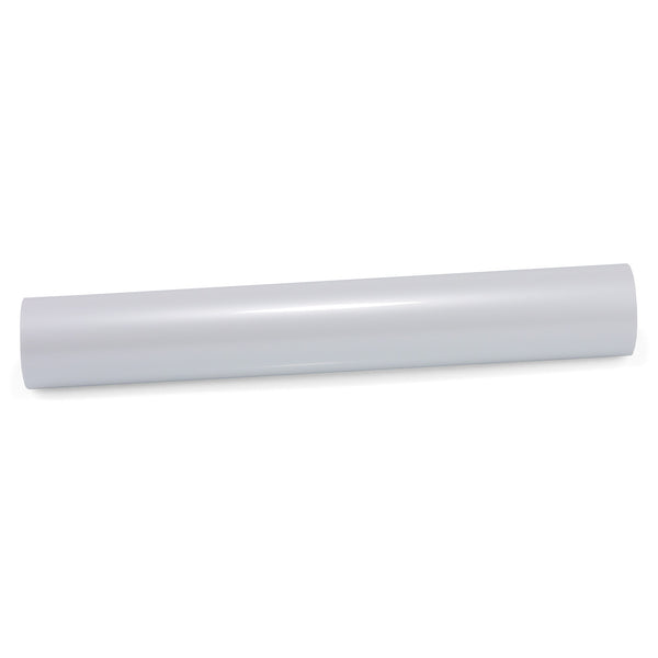PET Pearl White Gloss White Vinyl Wrap