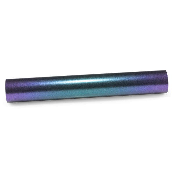 Galaxy Dust Matte Purple Teal Color Shift Vinyl Wrap