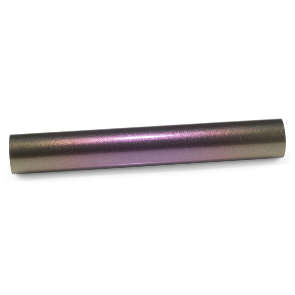 Galaxy Dust Gloss Purple Bronze Color Shift Vinyl Wrap