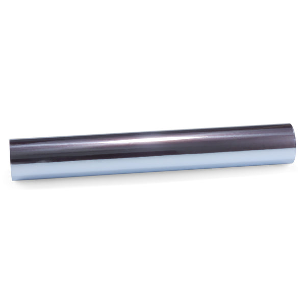 Supercast Frosted Blue Easy Stretch Chrome Vinyl Wrap