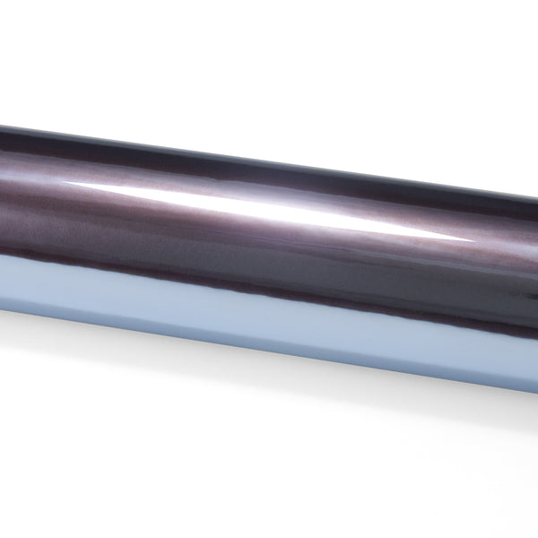 Supercast Frosted Blue Easy Stretch Chrome Vinyl Wrap
