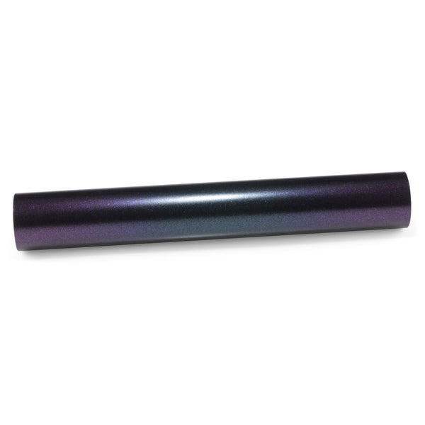 Galaxy Dust Matte Midnight Blue Color Shift Vinyl Wrap