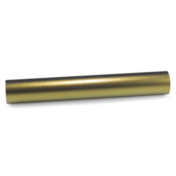 Matte Metallic Satin Pearl Bond Gold Vinyl Wrap