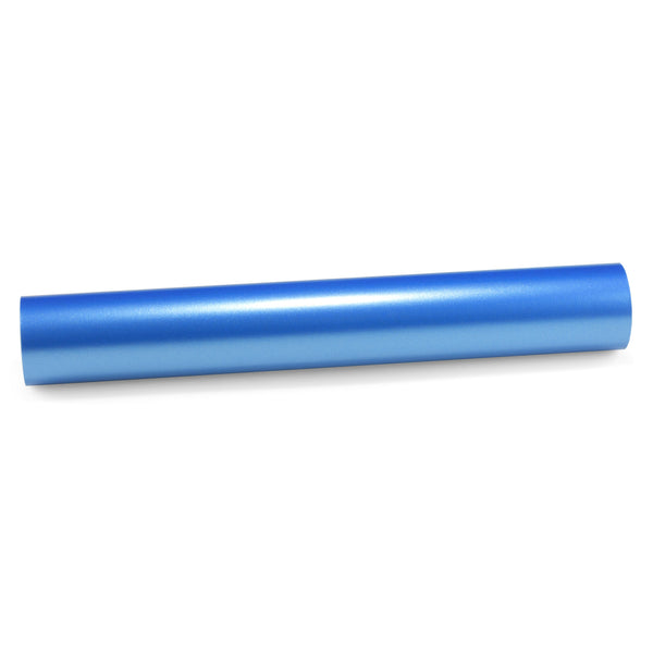 Matte Metallic Satin Pearl Sky Blue Vinyl Wrap