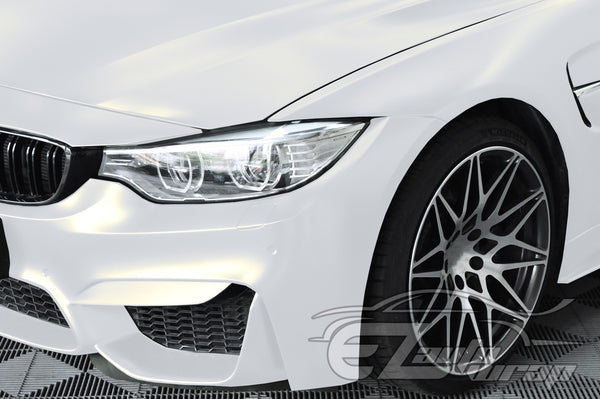 Matte Metallic Satin Pearl Platinum Silver Vinyl Wrap