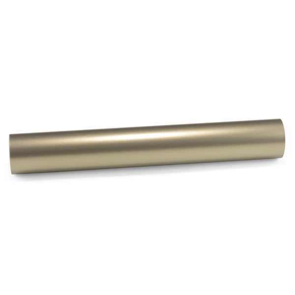Matte Metallic Satin Pearl Champagne Gold Vinyl Wrap