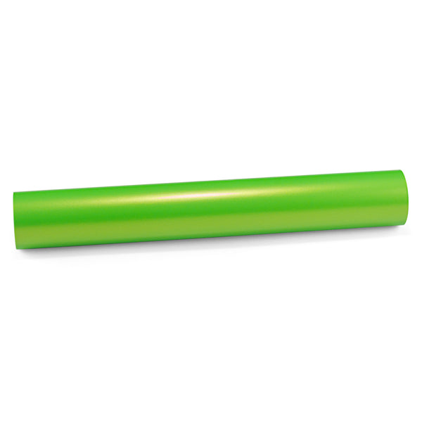 Coral Matte Gold Green Metallic Vinyl Wrap