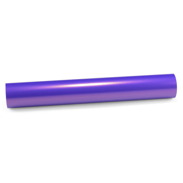 Matte Metallic Satin Pearl Purple Vinyl Wrap