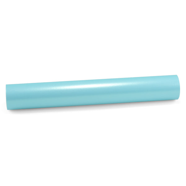Matte Metallic Satin Pearl Teal Vinyl Wrap