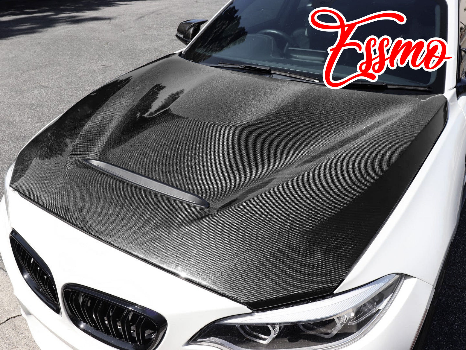 PET 7D Carbon Fiber Black Vinyl Wrap – EzAuto Wrap