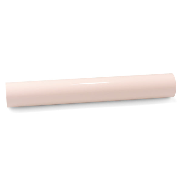 PET Super Gloss Pale Pink Vinyl Wrap