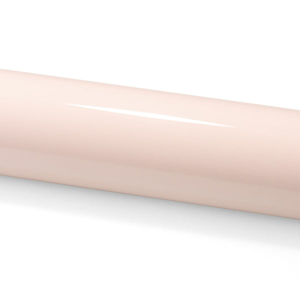 PET Super Gloss Pale Pink Vinyl Wrap