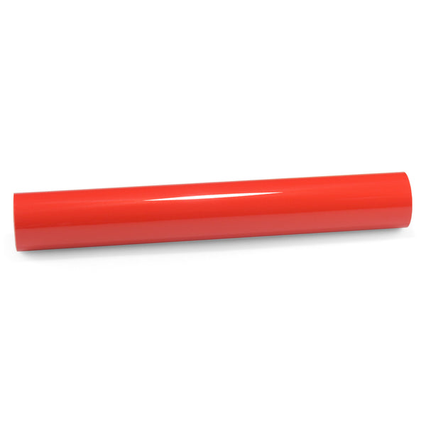 Super Gloss Metallic Candy Red Vinyl Wrap