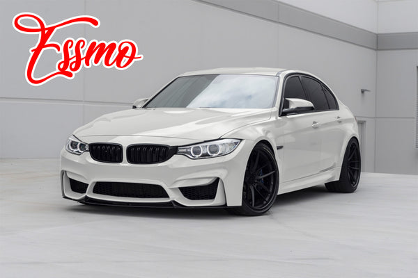 PET Super Gloss Storm Gray Vinyl Wrap