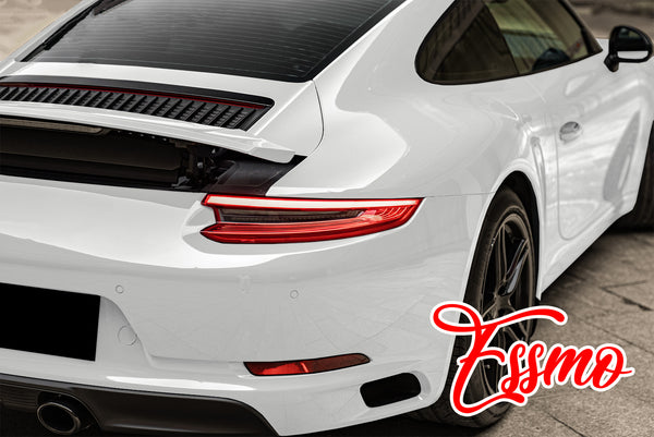 PET Super Gloss Storm Gray Vinyl Wrap