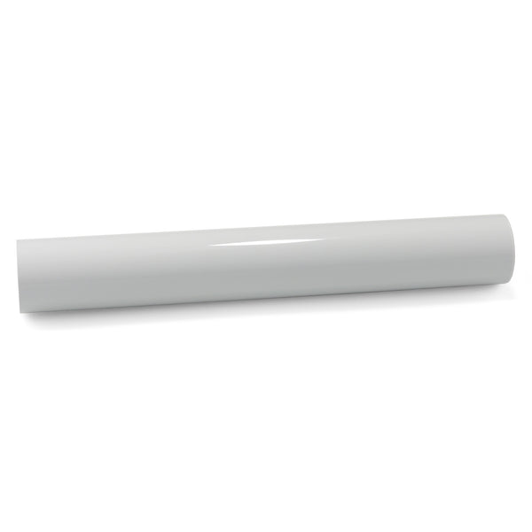 PET Super Gloss Storm Gray Vinyl Wrap