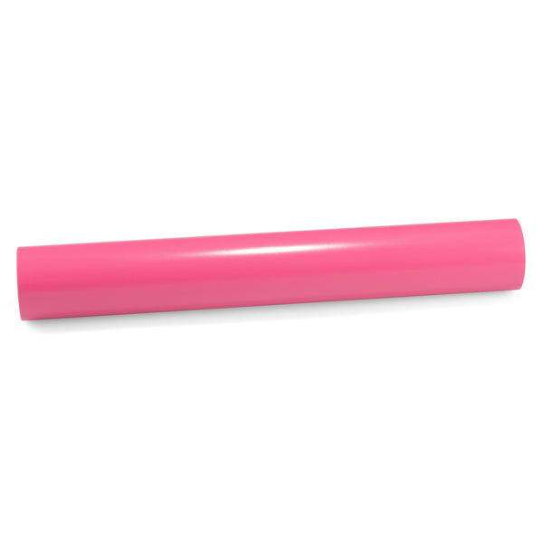 Satin Rose Red Matte Flat Vinyl Wrap