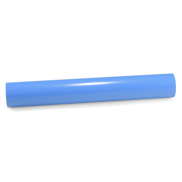 Satin Marina Blue Matte Flat Vinyl Wrap