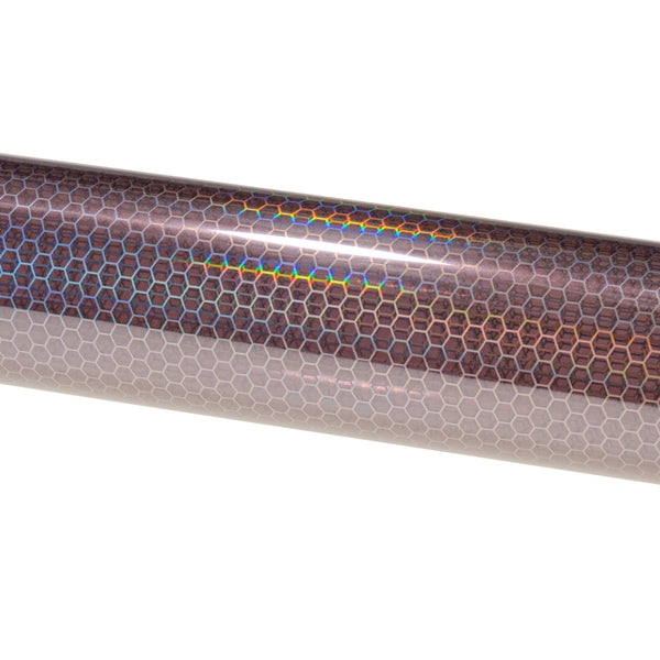 Tint Hex Holographic Light Taillight Headlight Tint Film