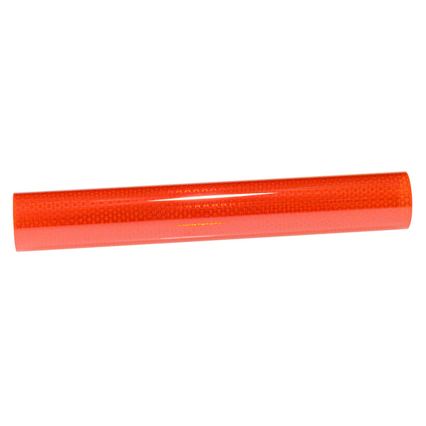 Tint Hex Holographic Flame Red Taillight Headlight Tint Film
