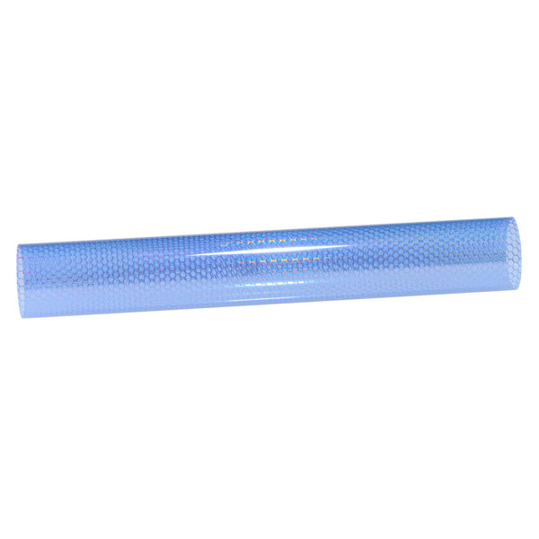 Tint Hex Holographic Light Blue Taillight Headlight Tint Film