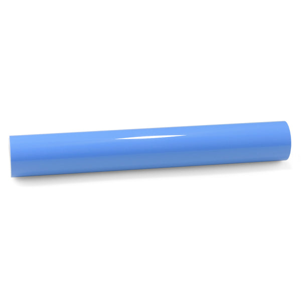 PET Super Gloss Marina Blue Vinyl Wrap