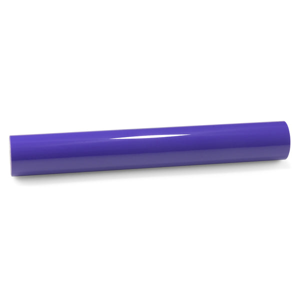 PET Super Gloss Purple Vinyl Wrap