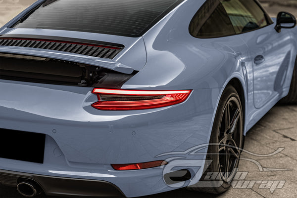High Gloss Space Gray Vinyl Wrap