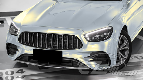 Space Candy Gloss Gray Gold Color Shift Vinyl Wrap