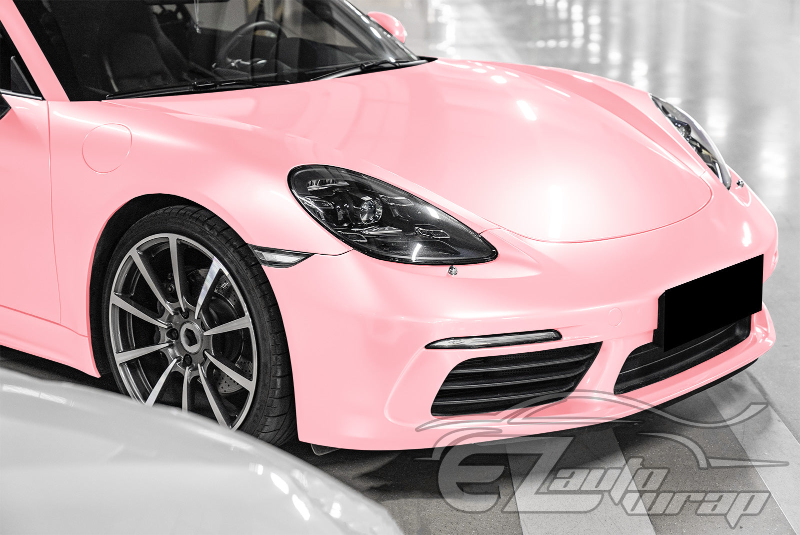 Super Gloss Metallic Cherry Blossom Pink Vinyl Wrap – EzAuto Wrap