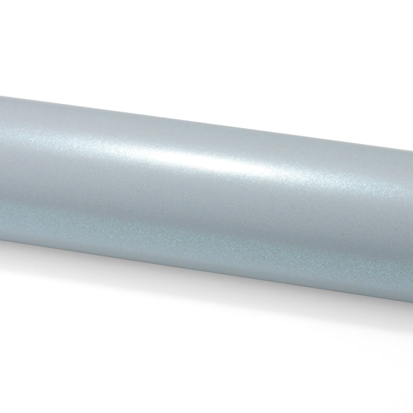 Space Candy Matte Gray Teal Vinyl Wrap