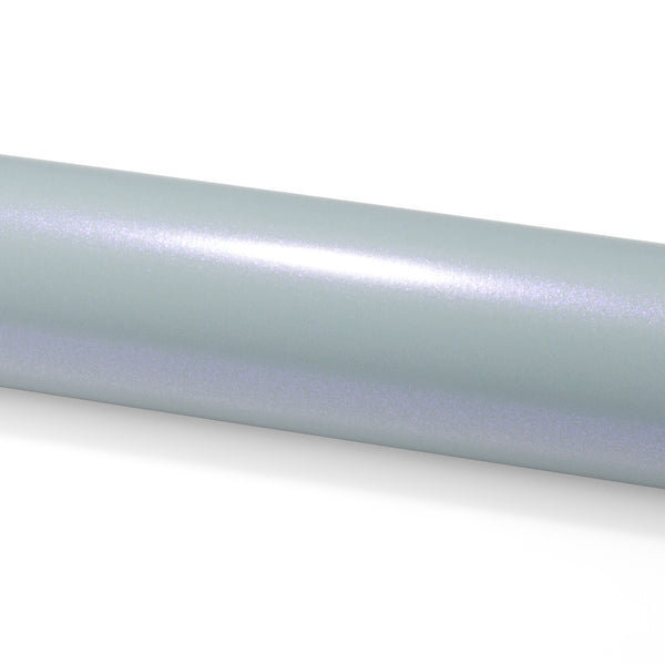 Space Candy Matte Gray Purple Vinyl Wrap