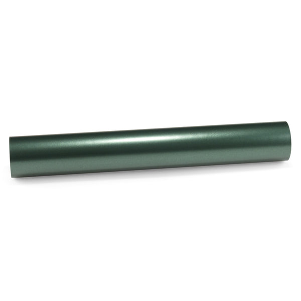 Matte Metallic Satin Pearl Army Green Vinyl Wrap