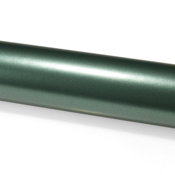 Matte Metallic Satin Pearl Army Green Vinyl Wrap
