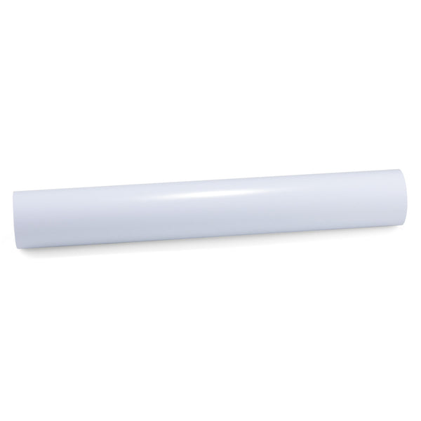Satin Cloudy Blue Matte Flat Vinyl Wrap