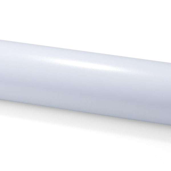 Satin Cloudy Blue Matte Flat Vinyl Wrap