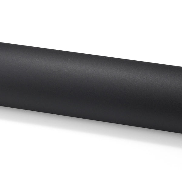 PET Matte Flat Black Vinyl Wrap