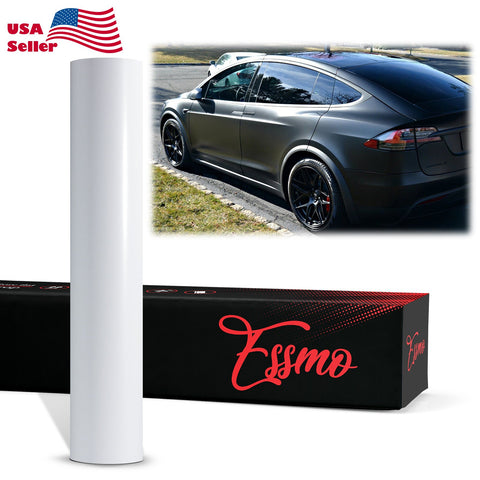 ESSMO™ PPF Paint Protection Film PRO Matte Claer TPU 4" (inches) Wide Invisible Scratches Shield Wrap DIY